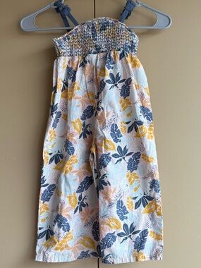 Tommy Bahama tropical jumpsuit